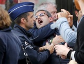 حملة اعتقالات فى بلجيكا فى قضية إرهابية غير مرتبطة باعتداءات باريس