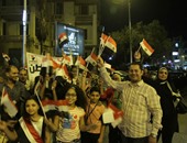 حملة "حماة الوطن" تتجه لميدان الإسماعيلية بمصر الجديدة لتوزيع أعلام مصر بذكرى أكتوبر