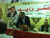 مرشح ببولاق الدكرور: مصر فى حالة حرب والمواطن لا يشعر بسبب نجاح القيادة