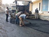 مرور القاهرة: استكمال أعمال توسعات نفق زهراء المعادى بالاتجاهين لمدة شهر