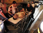 إصابة مستوطنين إسرائيليين فى عملية طعن قرب رام الله