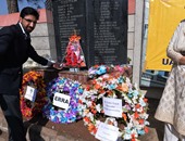 بالصور.. باكستان تحيى ذكرى زلزال 2005 الذى أودى بحياة 73 أفل قتيل