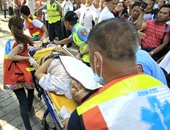 بالصور.. الشرطة الفلبينية تقتل لصا حاول السطو على حافلة عامة