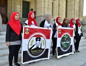 بالفيديو.. مجندة مصرية: رئيس جامعة القاهرة يشرف على تطبيق الخدمة العسكرية للفتيات