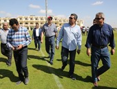 أزمة مياه فى مشروع الهدف بسبب مركز شباب الجزيرة 2