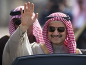 الأمير الوليد بن طلال يتصدر قائمة أكثر 50 شخصية عربية تأثيراً لعام 2015