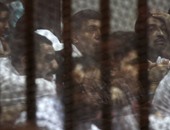 تأجيل إعادة محاكمة 18متهما بـ"اقتحام قسم العرب" للغد لاستكمال المرافعة