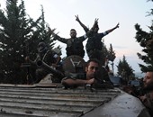 "روسيا اليوم": فصائل من المعارضة السورية تسيطر على أول قرية بـ"كوبانى"