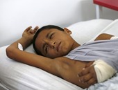 بالصور.. معاناة جرحى الغارة الأمريكية على مستشفى فى مدينة قندوز الأفغانية