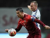 البرتغال تتأهل ليورو 2016 بعد تخطى الدنمارك