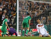 أيرلندا تؤجل تأهل ألمانيا لليورو بهدف شين لونج