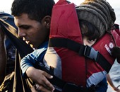 بالصور.. المهاجرون ينتظرون"شئون اللاجئين" للسماح بدخولهم دول الإتحاد الأوربى