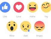 بالفيديو.. فيس بوك يختبر زر "المشاعر" الجديد اليوم