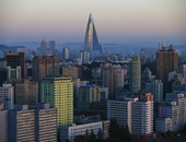 بالصور..كوريا الشمالية تحتفل بالذكرى الـ70 بتأسيس حزب العمال بـ"أعلى فندق"