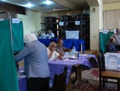 إغلاق باب التصويت فى انتخابات التجديد النصفى بنقابة الأطباء فى القاهرة