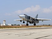الدفاع الروسية: مقاتلة روسية اقتربت من أخرى أمريكية بسماء سوريا منذ 4 أيام