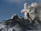 لقطات خاصة للحظة اندلاع بركان "كتوبسكى" بالإكوادور