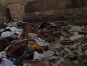 صحافة المواطن.. قارئ يشارك بفيديو لكميات كبيرة من القمامة أسفل الدائرى