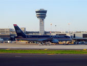 طيران أمريكا: إيقاف الرحلات المغادرة لمطار فيلادلفيا بسبب تهديد بوجود قنبلة