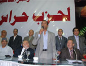 حزب حراس الثورة يعلن تشكيل قائمة "الصعيد الجديد" لخوض الانتخابات البرلمانية
