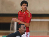 الأهلى يضم أحمد العش مدافع وادى دجلة