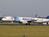 انتظام حركة إقلاع وهبوط الطائرات بمطار القاهرة وفقا لجدول التشغيل