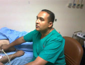 التردد الحرارى الأول بالعالم للتخلص من أورام العظام وبديلا للجراحة