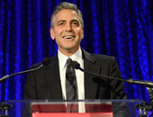 جورج كلونى يهاجم ترامب فى التليفزيون الفرنسى ويصفه بـ"ديماجوجى"