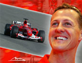 لاعبو ألمانيا: سنفوز بكأس العالم من أجل شوماخر 