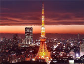 اليابان تعيد فتح برج طوكيو بعد شهرين من الإغلاق
