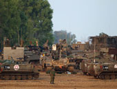 "ألوية الناصر" تتبنى تفجير عبوة ناسفة فى آلية عسكرية إسرائيلية بغزة