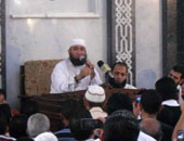 الشيخ محمود المصرى يطالب بعدم تعميم الحكم على الدعاة بالتعصب