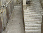 "الآثار": مسجد "الصالح طلائع" خضع لعملية سحب المياه الجوفية