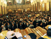 سليمان شفيق يكتب: شهادة من قلب كنيسة القديسين  على جريمة رأس السنة.. البكاء بين يدى العذراء فى كنيسة القديسين