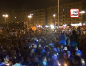 اليوم السابع فى احتفالات التحرير بالعام الجديد