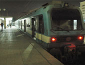 شركة المترو: تشغيل أول قطار مكيف بخط "المرج- حلوان" 15 مايو المقبل