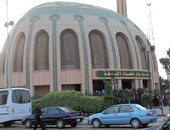 نقل شعائر صلاة الجمعة من مسجد الشرطة احتفالاً بأعياد الداخلية