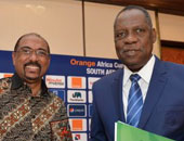 عيسى حياتو يزور مقر الجبلاية على هامش عمومية الكاف