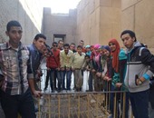 "بلدنا أحلى بينا" تنظم زيارة إلى الأهرامات لتنشيط السياحة