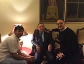 صباح فخرى: أغانى اليومين دول "ماليش دعوة بيها"