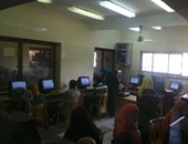 بدء دخول المتقدمين لاختبارات الـ30 ألف وظيفة لجان الامتحانات بفيصل