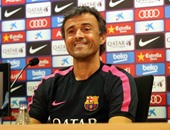 رئيس برشلونة يستعد لتمديد عقد إنريكى حتى 2017