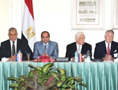 وفد غرفة التجارة الأمريكية يشارك فى قمة مصر الاقتصادية مارس المقبل