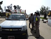 اكتشاف تعاطى 6 سائقين من بين 12 لمواد مخدرة بكفر الشيخ