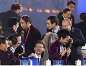 لفتة صغيرة ذات تأثير.. بوتين يضع معطفا على كتف السيدة الأولى للصين