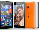 بالصور والفيديو..مايكروسوفت تطلق Microsoft lumia 535  رسميا بشاشة5بوصة
