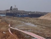 عبور37 سفينة قناة السويس اليوم الأحد بحمولة2,3 مليون طن