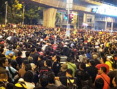 المحامون فى ماليزيا ينظمون مسيرة احتجاج ضد "قانون الفتنة"