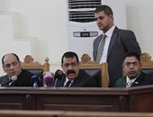 تأجيل إعادة محاكمة المتهم بـ"حرق كنيسة كفر حكيم" لـ28 يونيو