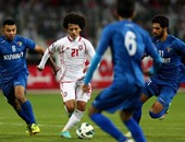 لاعب السعودية يعتذر لشعب الإمارات بعد إصابة "عمورى"